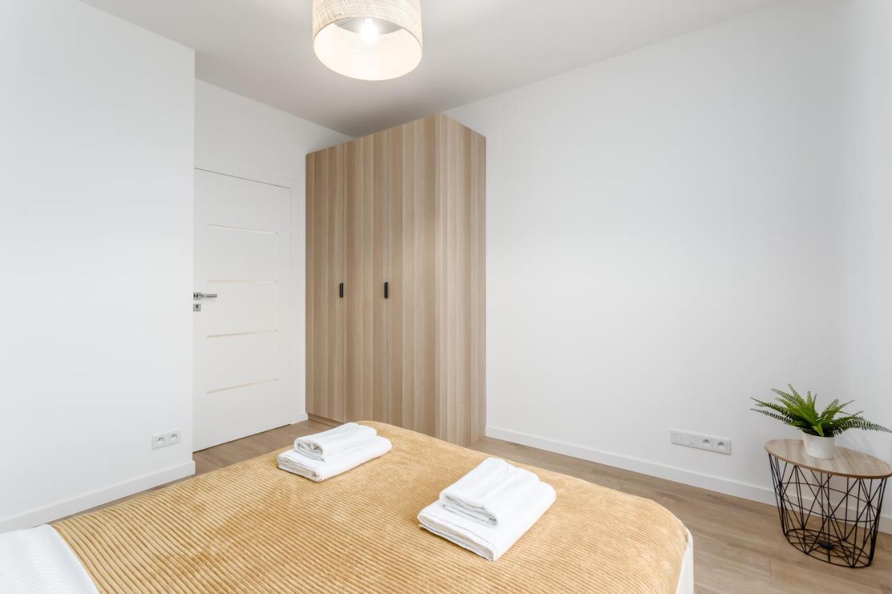 Apartment Jutrzenki Premium Warschau