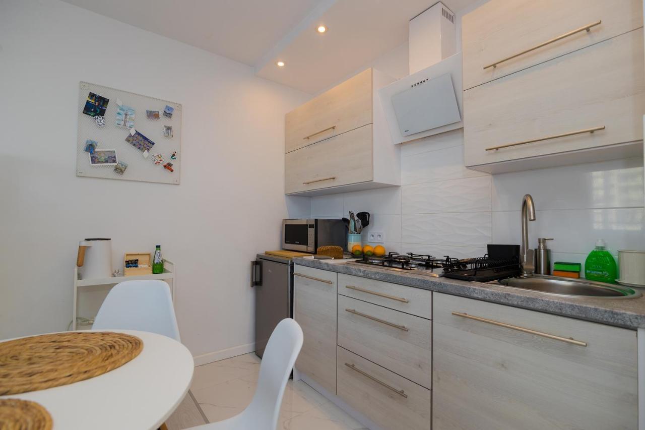 Shortstaypoland Batorego Apartamento Varsóvia