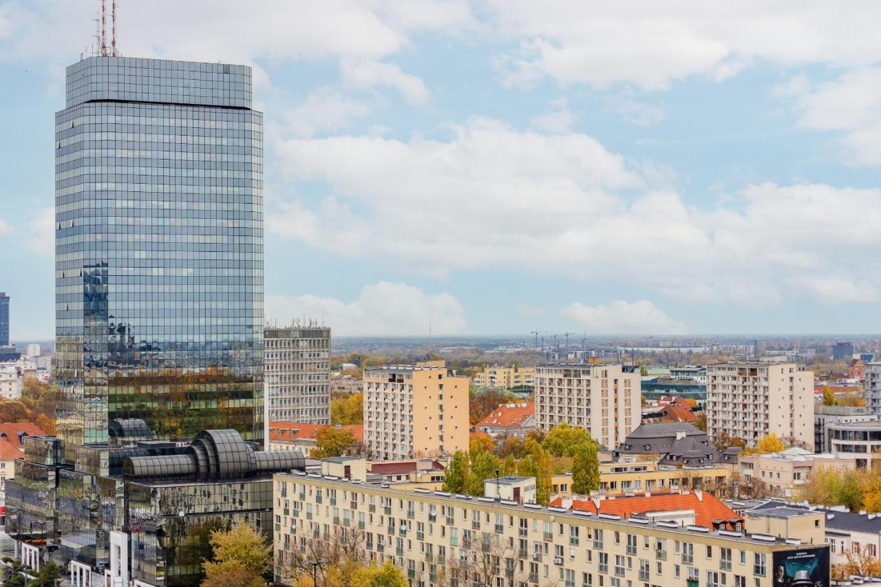 Apartment Centre Saski Garden By Renters *