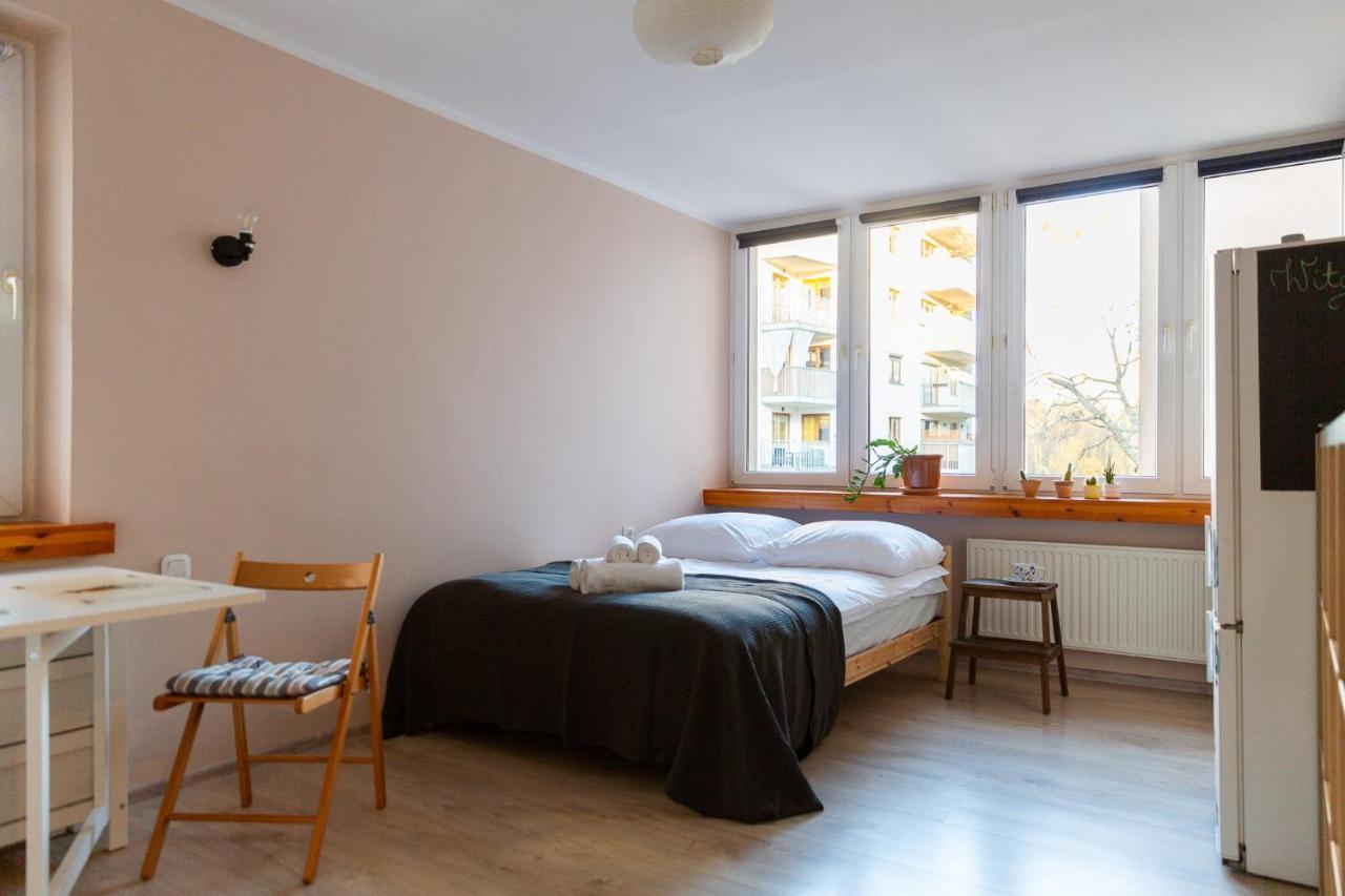 Saska Kepa Apartament