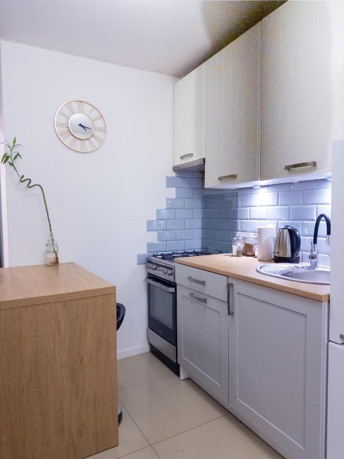 Inside Solec Ii Apartment