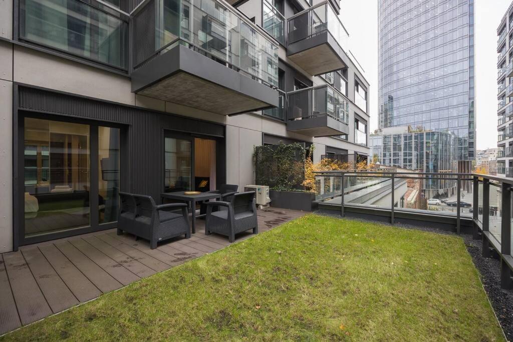 Apartment Mennica With Garden Tarrace *