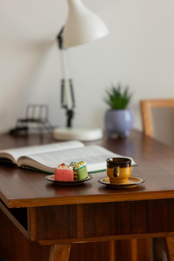 Beautiful Grochowska Studio With Balcony By Renters Warsaw