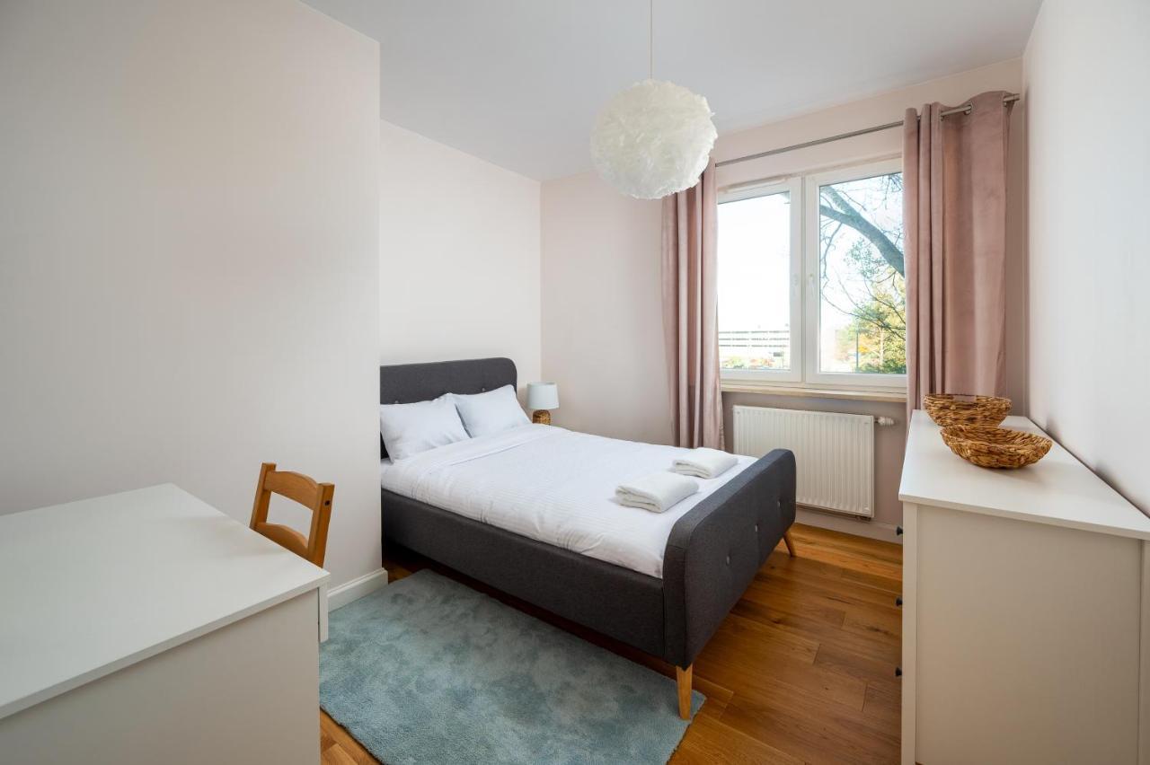Fort Bema 2-bedroom Apartment Warsaw