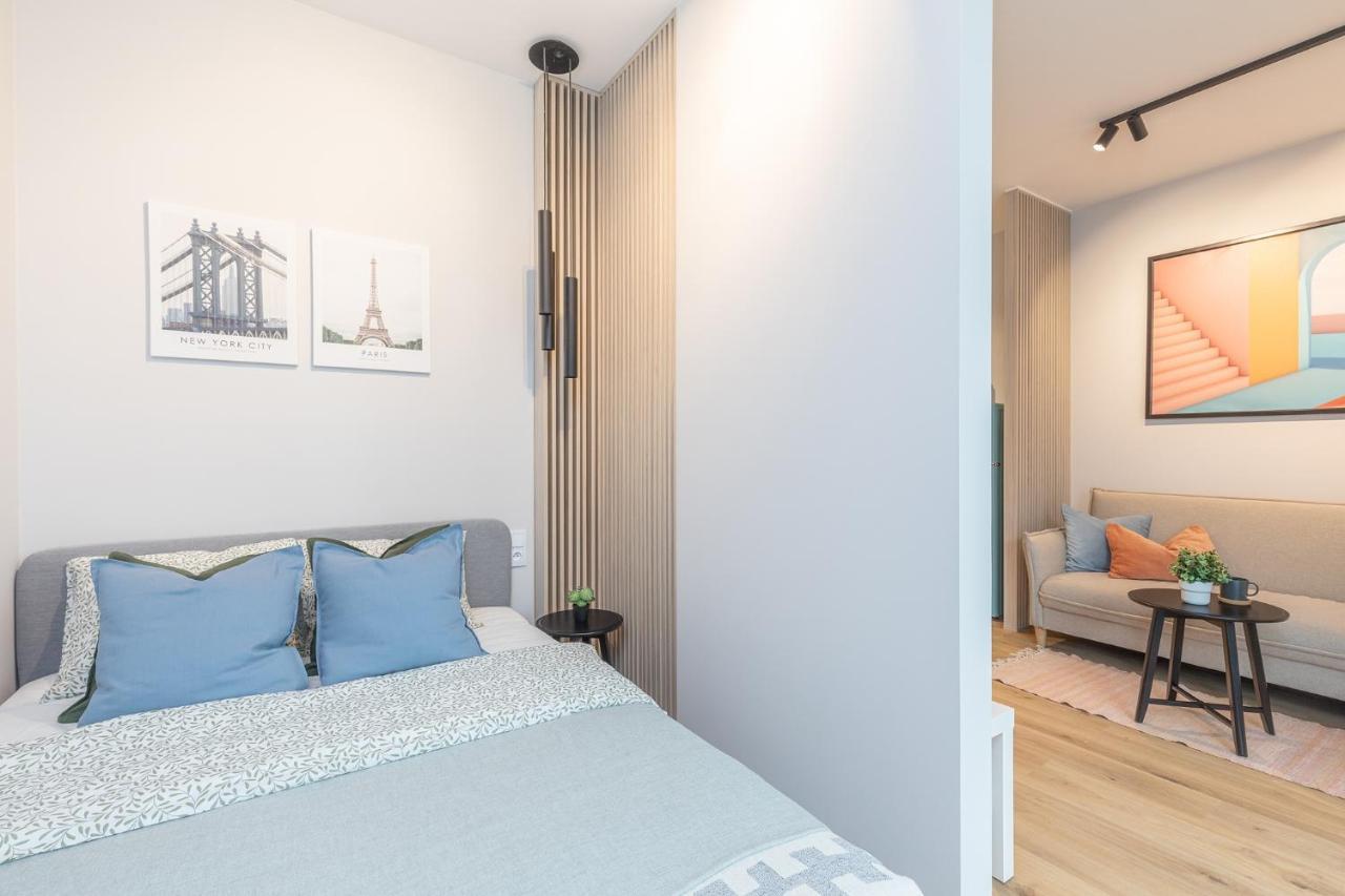 Apartment Superapart Konstruktorska 5e Warsaw