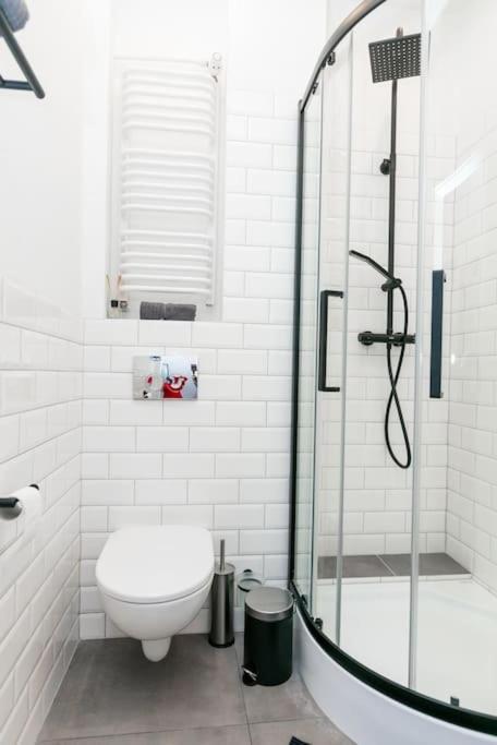Apartment Cozy, Fully Equipped In Mokotow District *