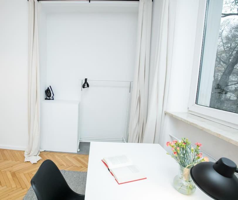 Apartment Cozy, Fully Equipped In Mokotow District Warsaw