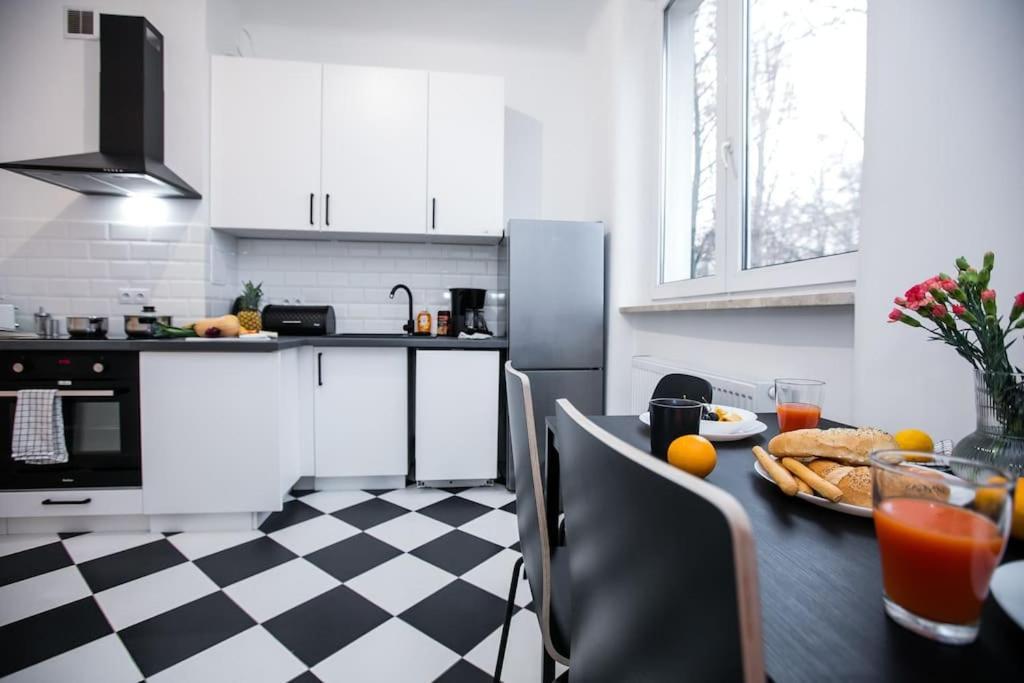 Cozy, Fully Equipped In Mokotow District Apartment Warsaw