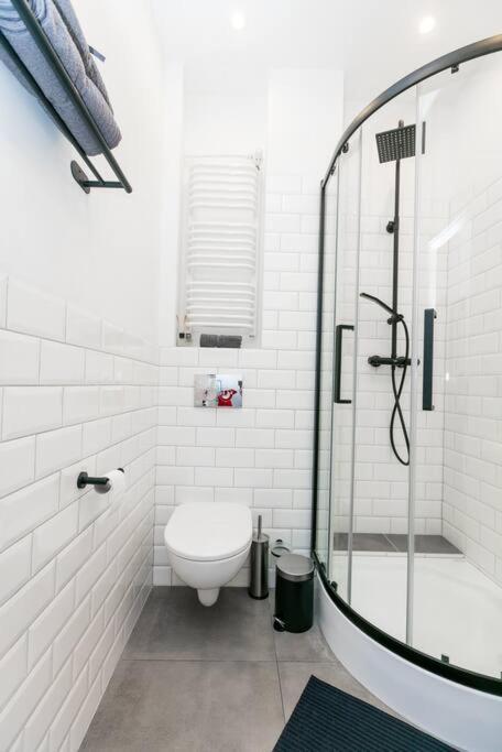 Cozy, Fully Equipped In Mokotow District Apartment *