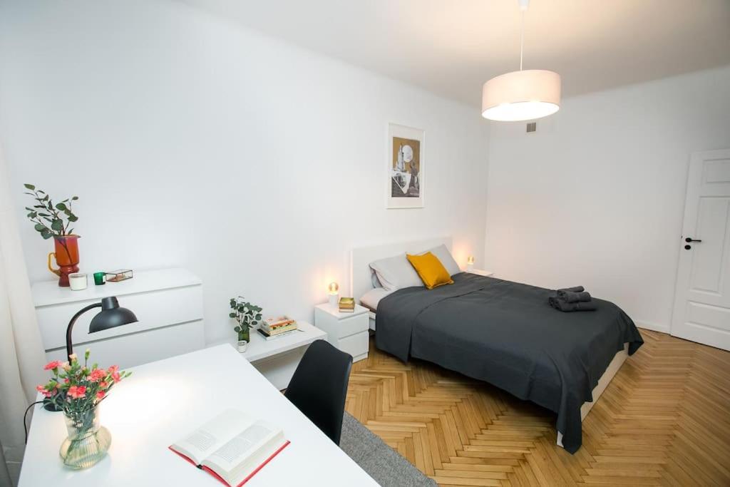 Cozy, Fully Equipped In Mokotow District Apartment Warsaw