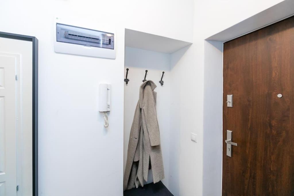 Cozy, Fully Equipped In Mokotow District Apartment Warsaw