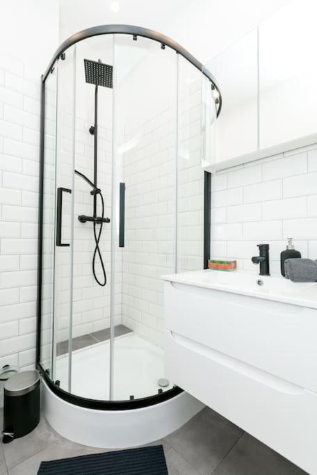 Apartment Cozy, Fully Equipped In Mokotow District Warsaw