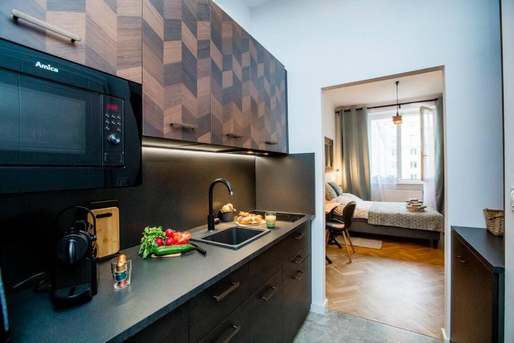 Apartment Stylish&modern In The Heart Of Warsaw!new! *