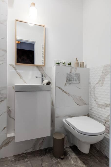 Apartment Stylish&modern In The Heart Of Warsaw!new! *