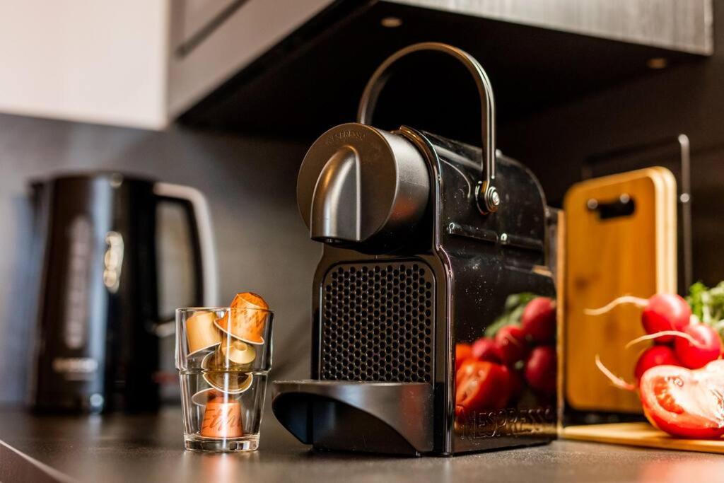 Stylish&modern In The Heart Of Warsaw!new!