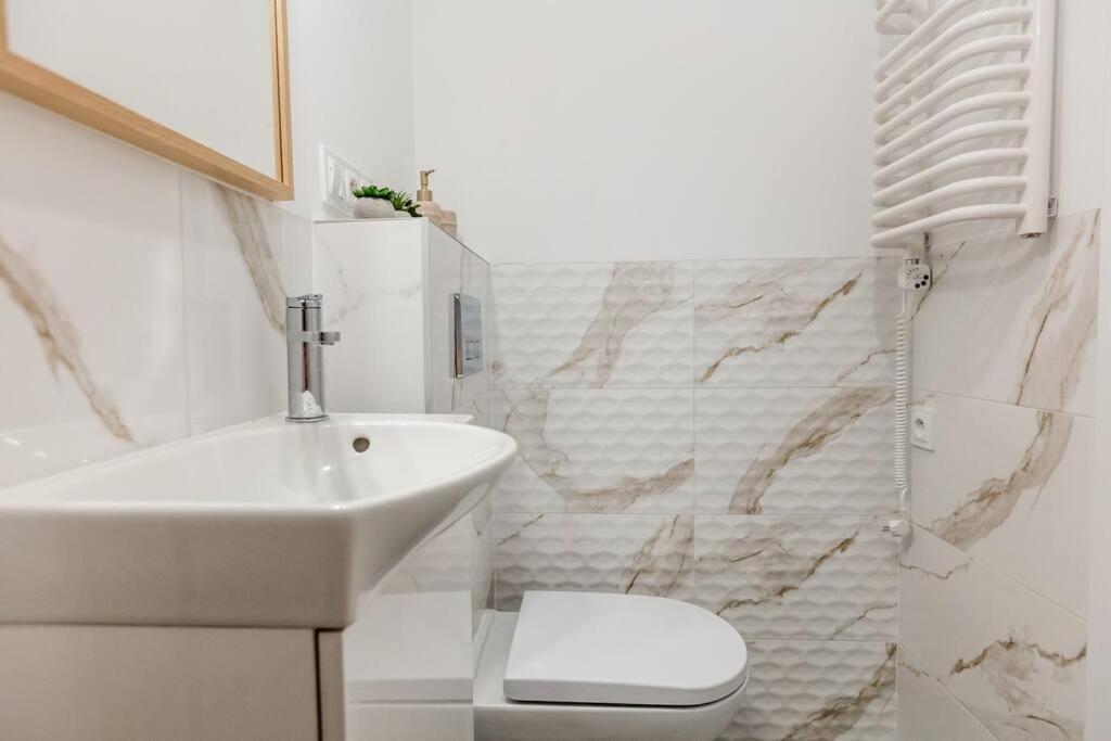 Apartment Stylish&modern In The Heart Of Warsaw!new! Warsaw