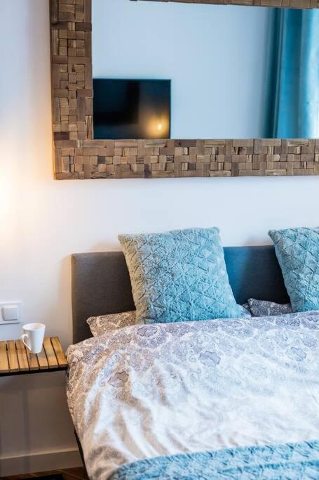 Stylish&modern In The Heart Of Warsaw!new! *