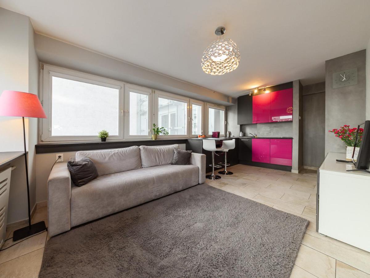 Apartamento Metro Swietokrzyska Varsóvia
