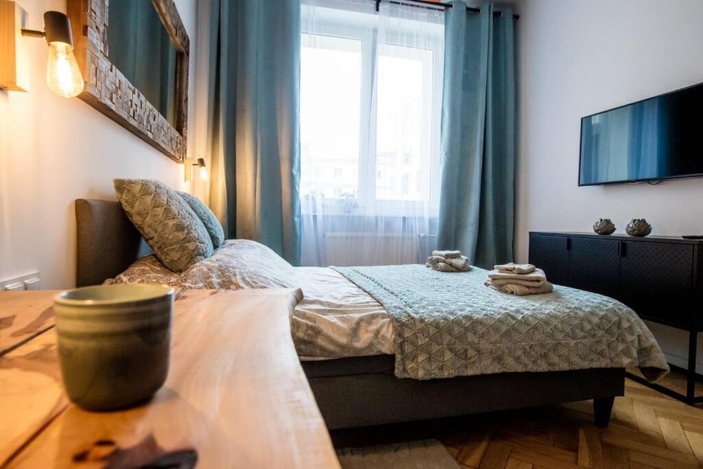 Stylish&modern In The Heart Of Warsaw!new! Apartment
