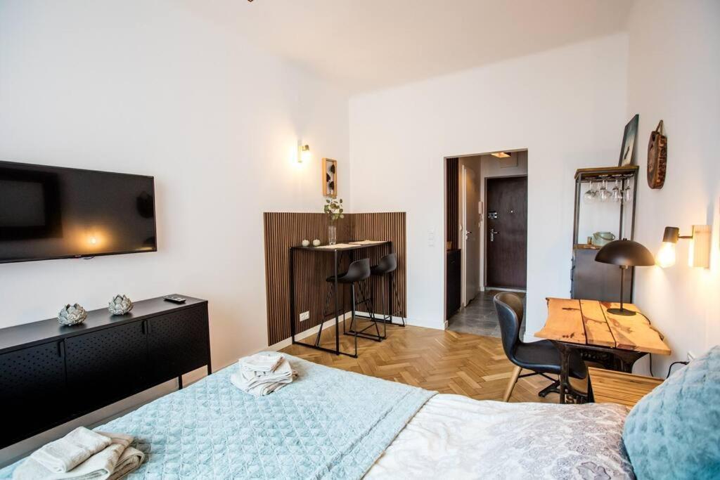 Stylish&modern In The Heart Of Warsaw!new! Apartment