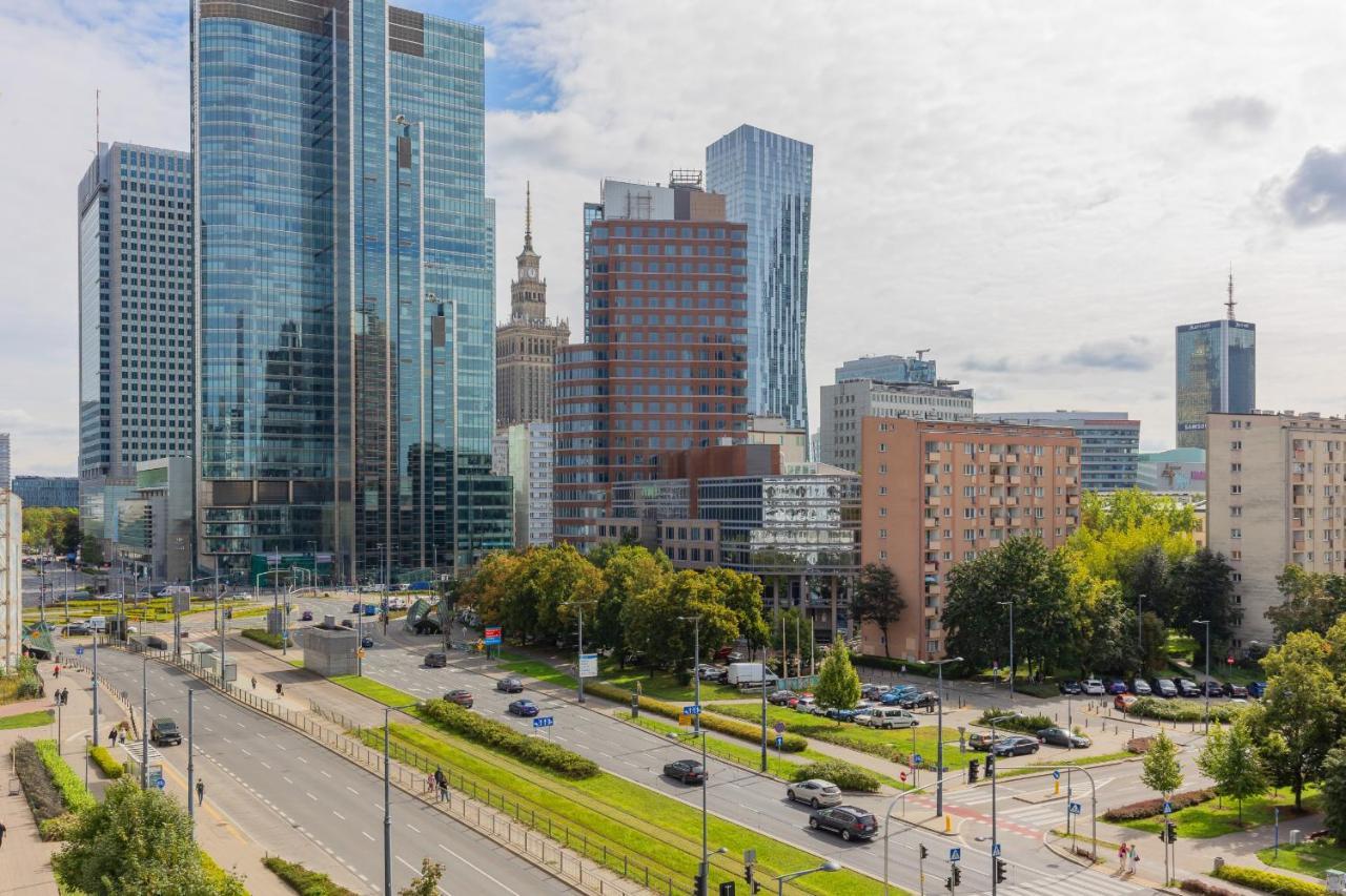 Center Skylines By Renters *