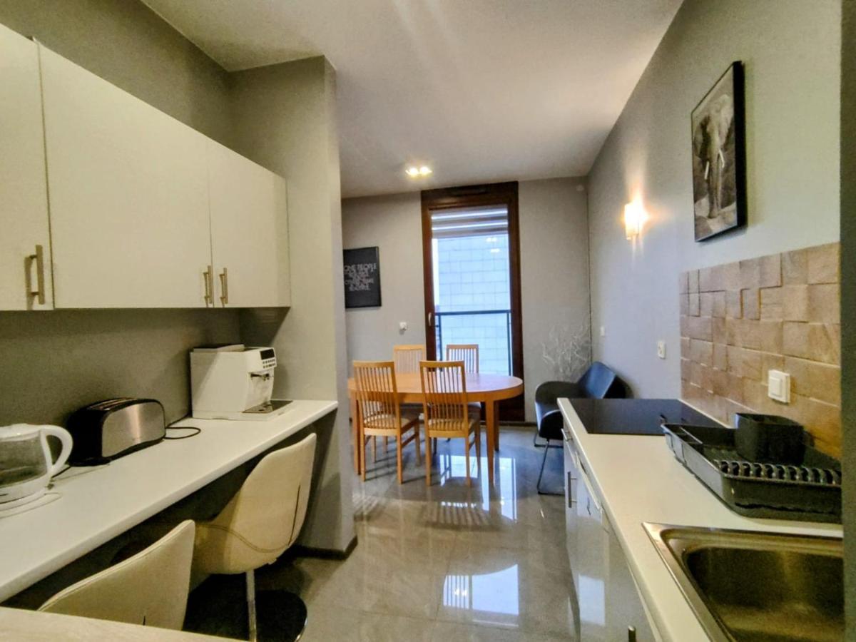 Kolejowa Komfort Z Parkingiem Apartment *
