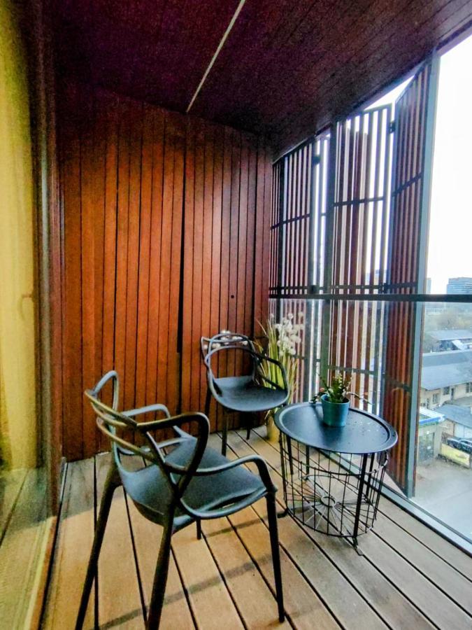 Kolejowa Komfort Z Parkingiem Apartment Warsaw