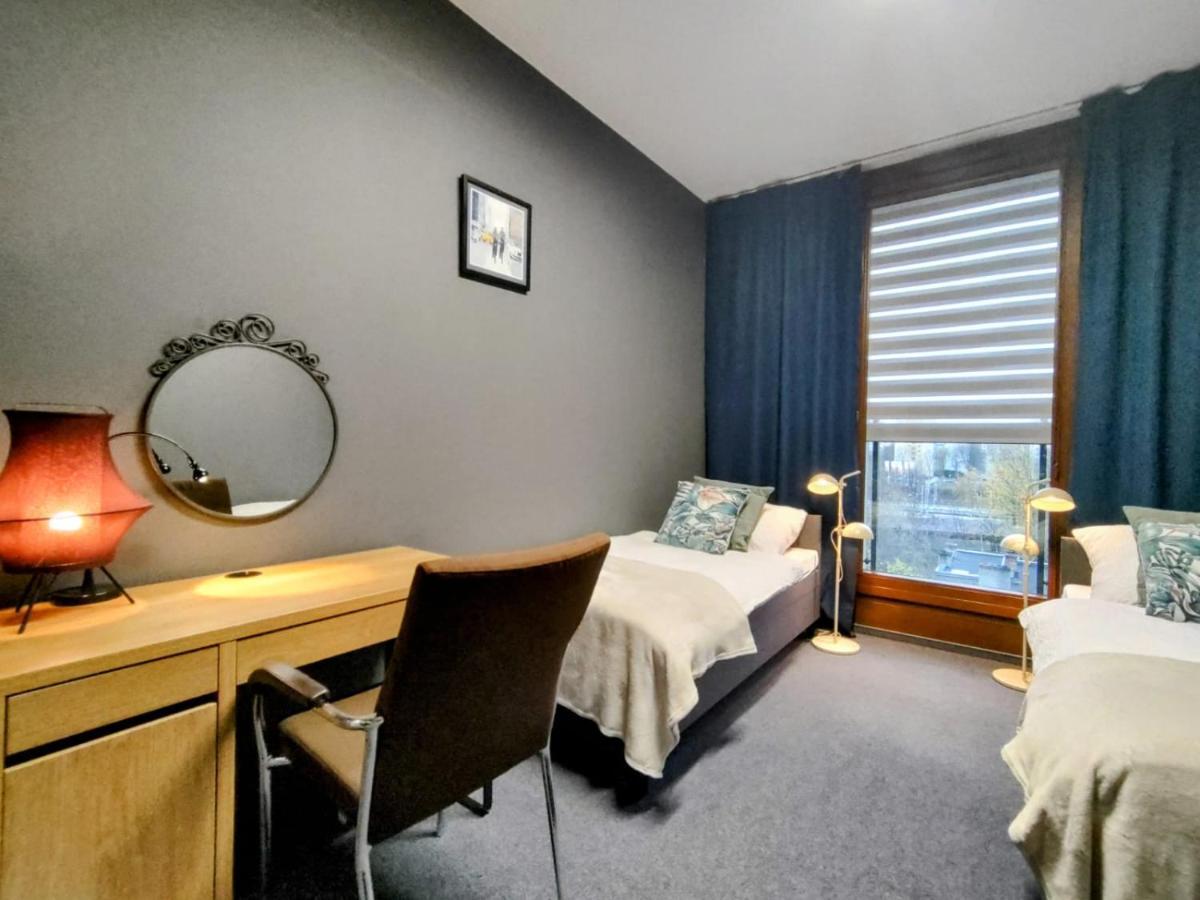 Apartment Kolejowa Komfort Z Parkingiem
