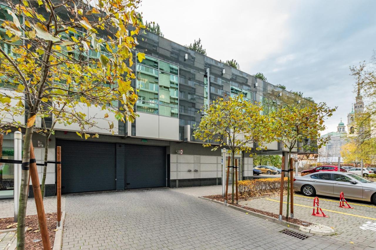 Apartamento Grzybowska Premium By Your Freedom Varsóvia