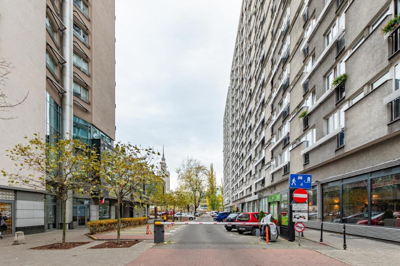 Grzybowska Premium By Your Freedom Apartamento Varsóvia