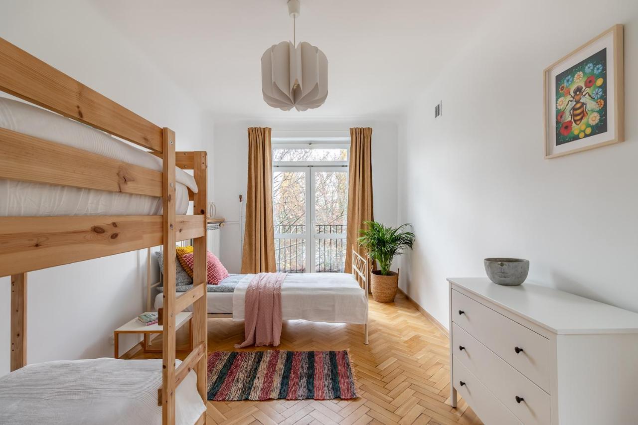 Nap Franciszkanska Apartment *