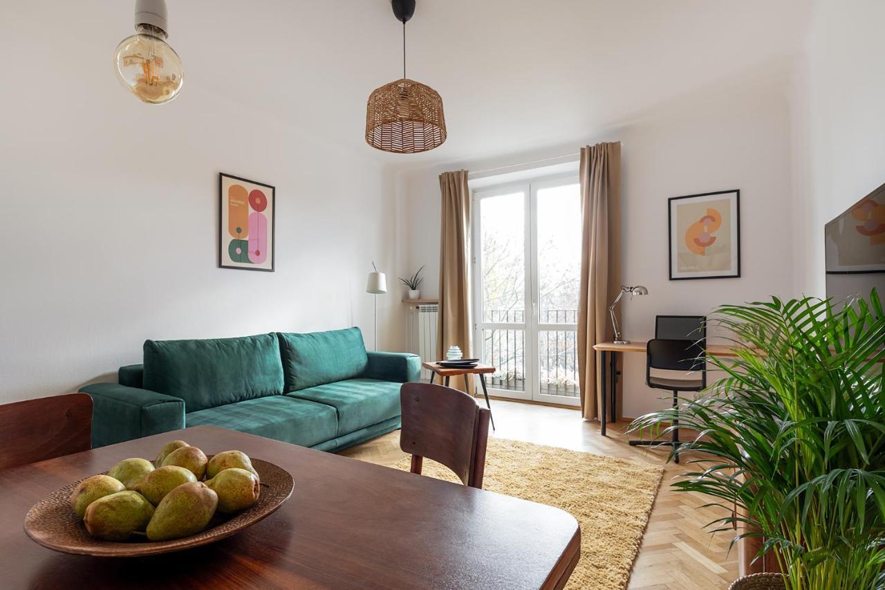 Nap Franciszkanska Apartment Warsaw