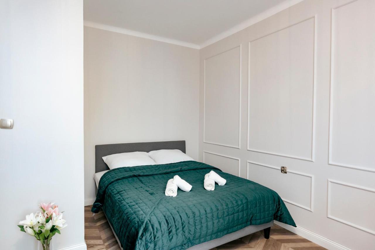 Wilcza 3g - 260m Od Ambasady Usa, 1km Od Dworca Centralnego Apartament *