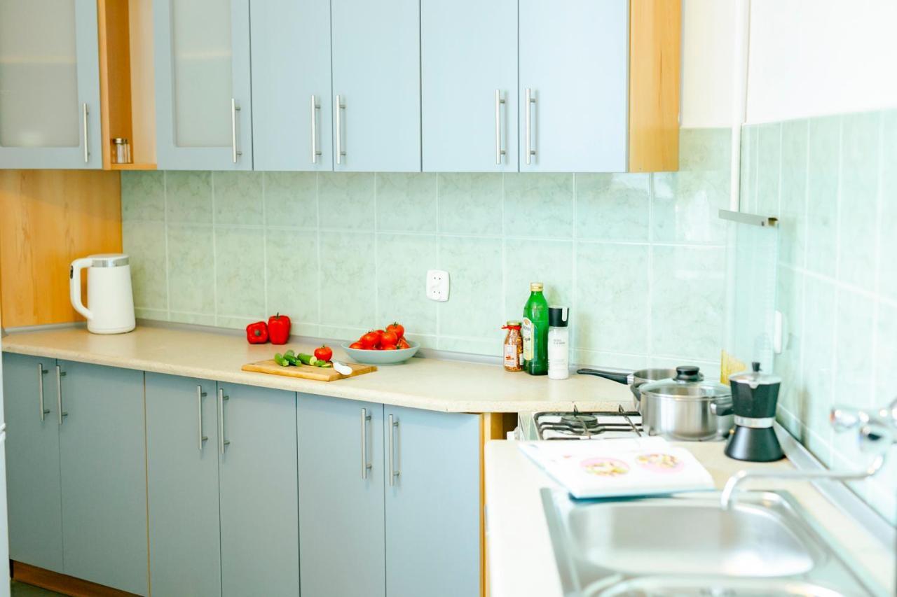 Apartament Wilcza 3g - 260m Od Ambasady Usa, 1km Od Dworca Centralnego