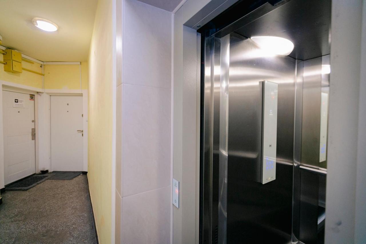 Apartament Wilcza 3g - 260m Od Ambasady Usa, 1km Od Dworca Centralnego Warszawa
