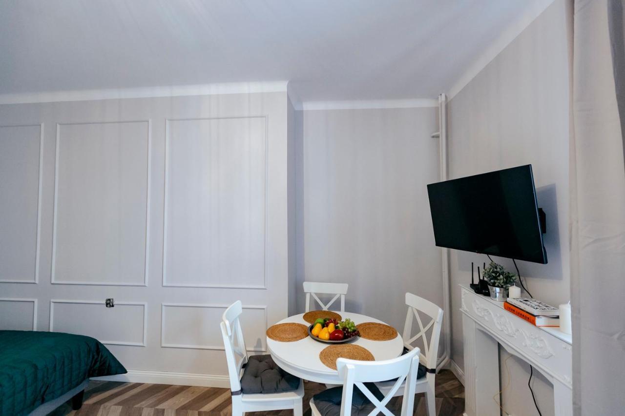 Wilcza 3g - 260m Od Ambasady Usa, 1km Od Dworca Centralnego Apartament Warszawa