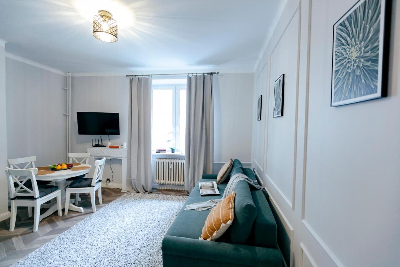 Wilcza 3g - 260m Od Ambasady Usa, 1km Od Dworca Centralnego Apartament *