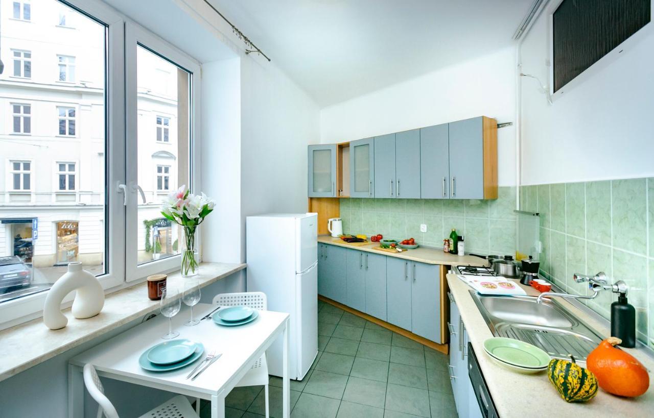 Wilcza 3g - 260m Od Ambasady Usa, 1km Od Dworca Centralnego Apartament Warszawa