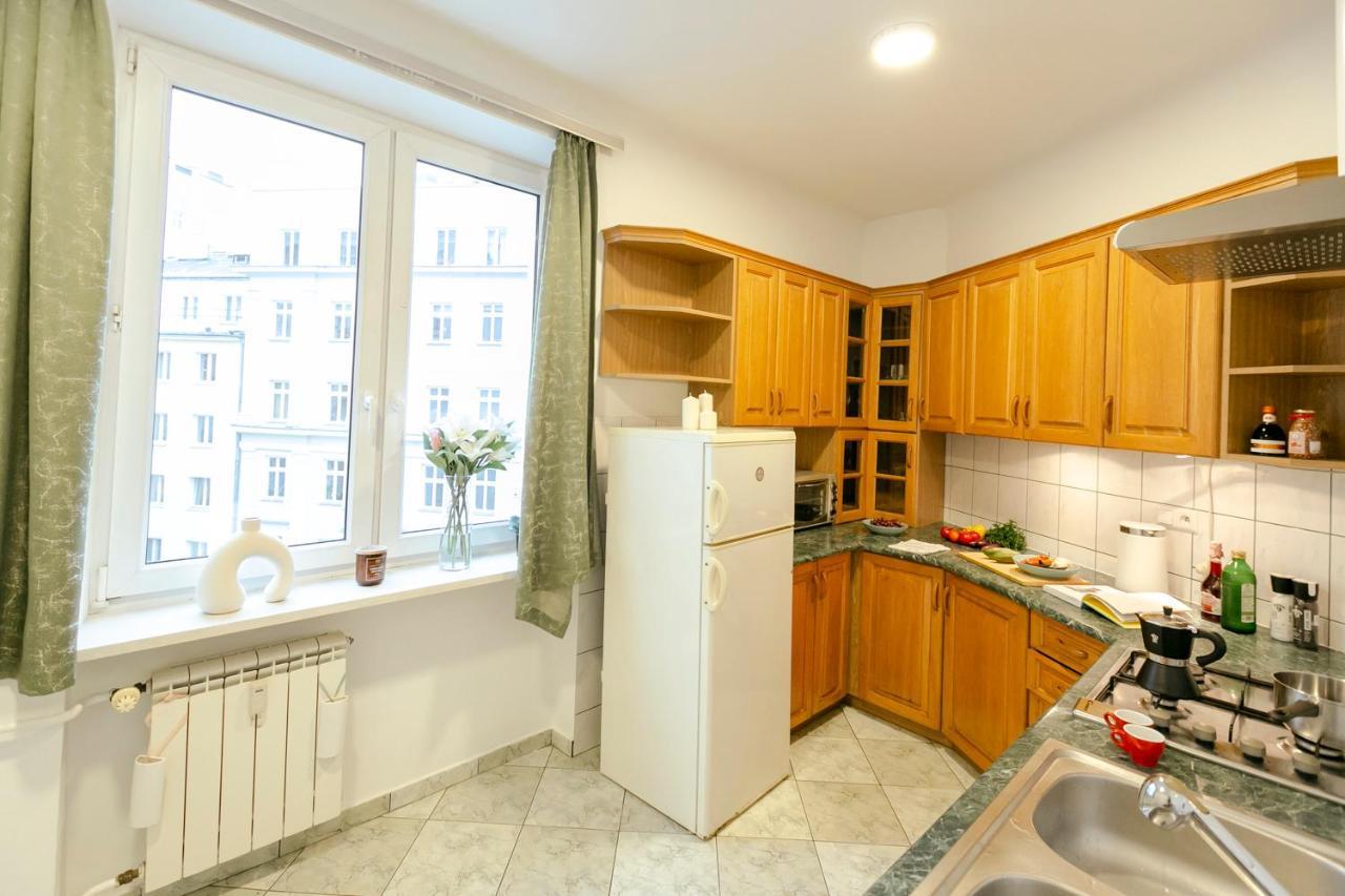 Apartment Wilcza 3 Blue - 260 Metrow Od Ambasady - Better *