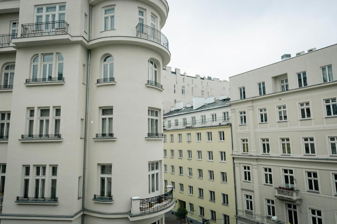 Wilcza 3 Blue - 260 Metrow Od Ambasady - Better Apartment Warsaw
