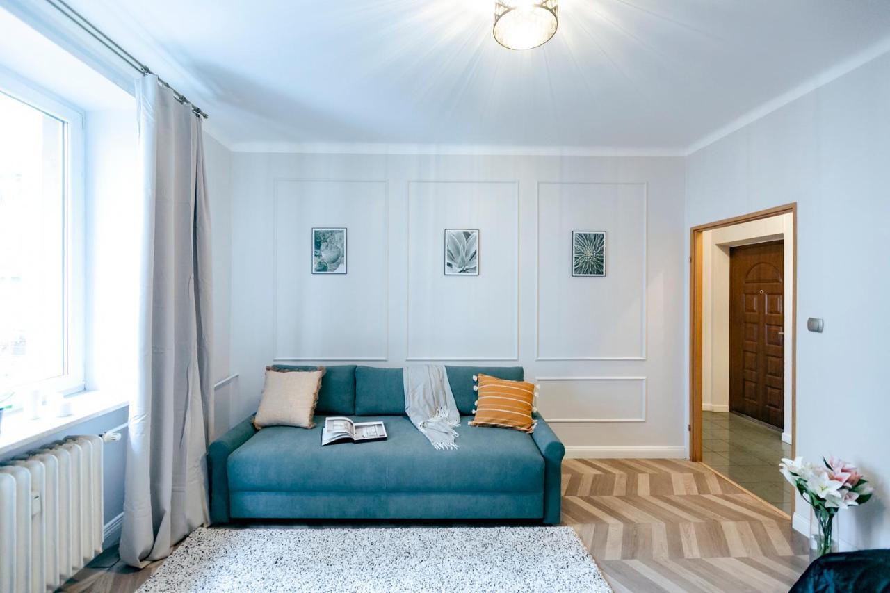 Wilcza 3g - 260m Od Ambasady Usa, 1km Od Dworca Centralnego Apartament Warszawa