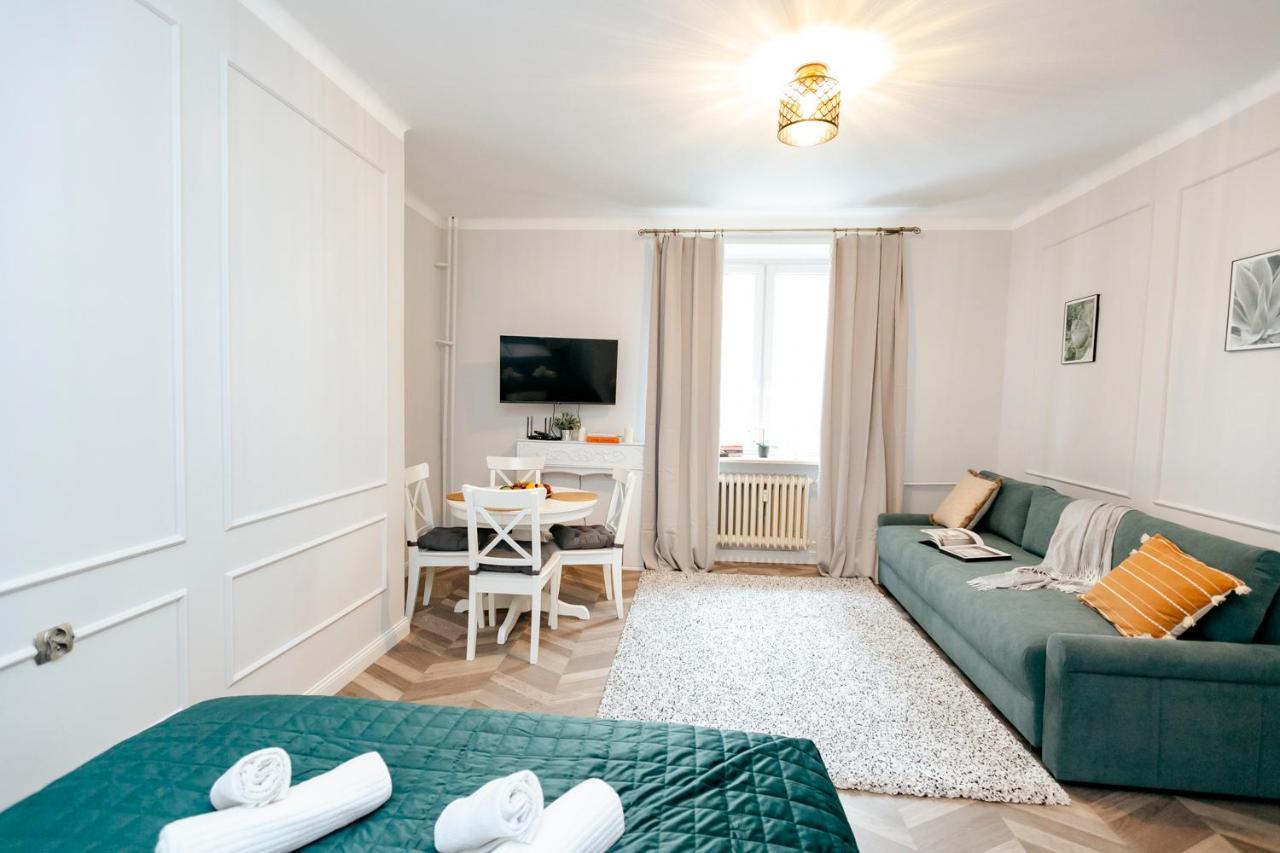 Apartament Wilcza 3g - 260m Od Ambasady Usa, 1km Od Dworca Centralnego *