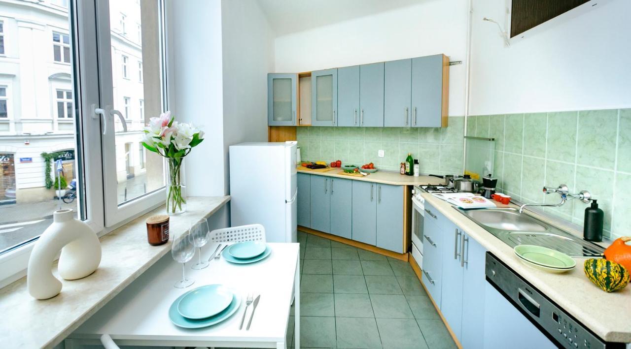Apartament Wilcza 3g - 260m Od Ambasady Usa, 1km Od Dworca Centralnego
