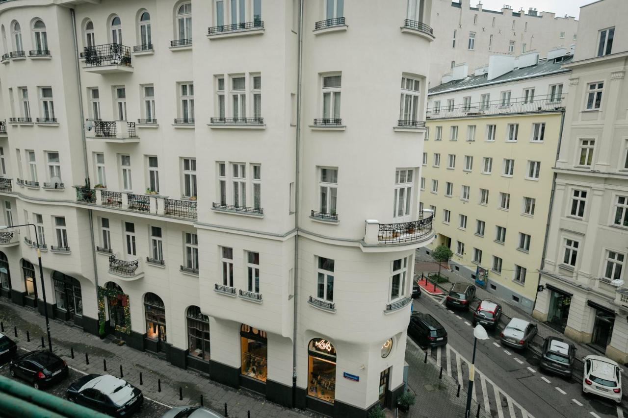 Wilcza 3 Blue - 260 Metrow Od Ambasady - Better Apartment *