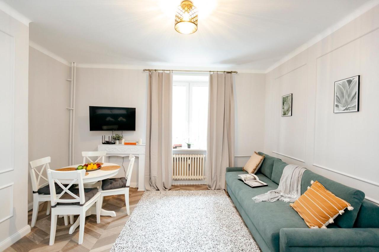 Apartament Wilcza 3g - 260m Od Ambasady Usa, 1km Od Dworca Centralnego *