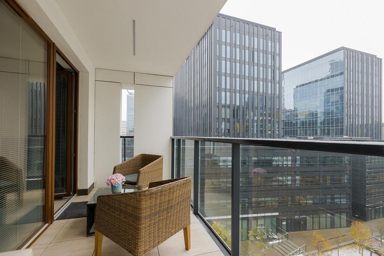 Superapart Przyokopowa 35 *