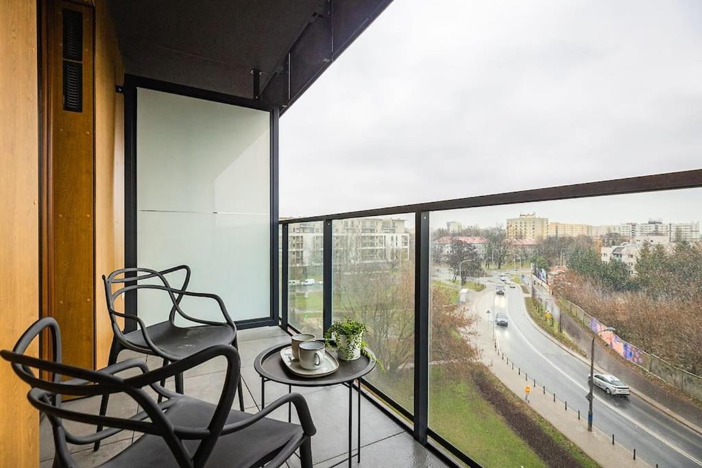 Superapart Klobucka Apt345 Warsaw