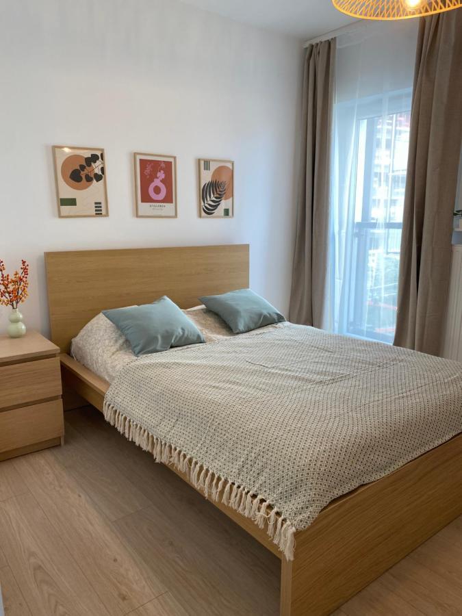 Metro Szwedzka Orange Apartament *