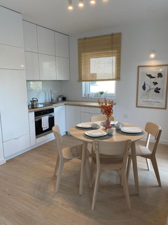 Apartament Metro Szwedzka Orange Warszawa