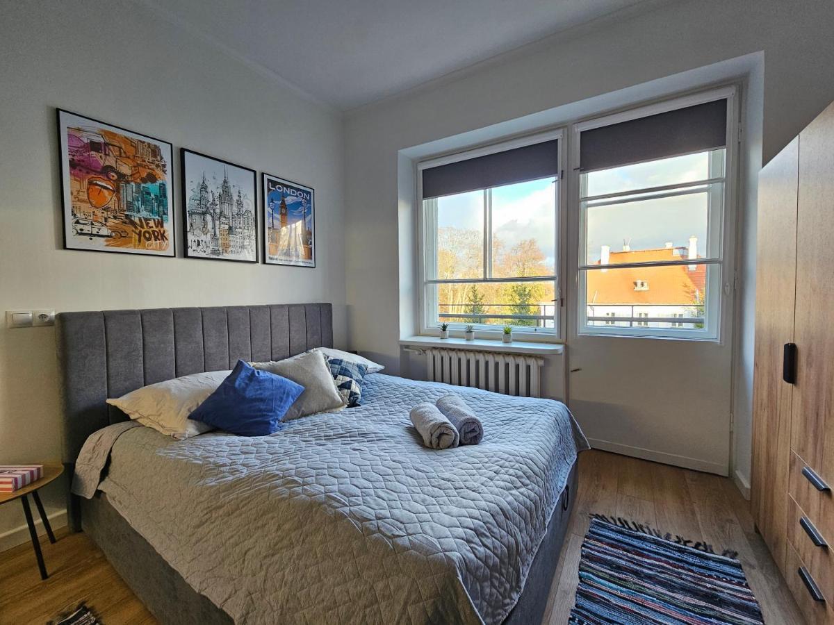 Park Powisle Apartment *